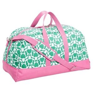 Pottery Barn Teen Weekender Bag